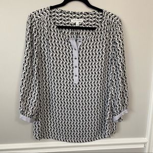 Lovely Banana Republic Top